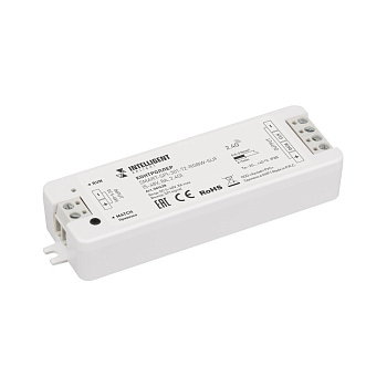 Контроллер Arlight SMART-SPI-301-72-RGBW-SUF (5-48V, 8A, 2.4G) (IARL, IP20 Пластик) 061638