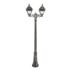 Уличный фонарь Fumagalli Gigi Bisso/Cefa 2L U23.156.S20.BXF1R