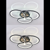 Потолочная люстра Natali Kovaltseva Dorian LED LAMPS 81362