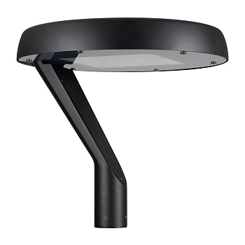 Уличный светильник Arlight ALT-DEKKEL-50W Warm3000 (BK, 145x40 deg, 230V) (IP65 Металл) 051858