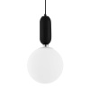 Подвесной светильник Lumina Deco Orito LDP 1219-200 WT+BK