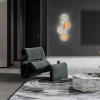 Настенный светильник Arte Milano 4.1252B.D250.H500.LED Ni