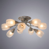 Потолочная люстра ARTE Lamp A2701PL-9WG