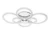 Потолочная светодиодная люстра Ambrella Light Acrylica Original FA4065