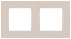 Рамка на 2 поста Эра Классик 12-5202-15 Б0067792