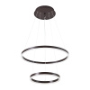 Подвесная люстра LED4U L55000-2HL BR