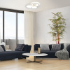 Потолочный светильник Escada Streamline 10286/3LED