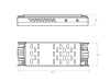 Блок питания SWG 48В IP20 400Вт PBL-400-48 00-00038349