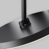Трековый магнитный светильник Maytoni Plato TR131-4-15W-DS-B