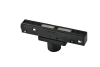 Трековый магнитный светильник iLedex Vision 4822-017-D23-2W-24DG-3000K-BK