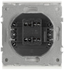 Переключатель Эра Arktik 16-1108-08 перекрёстный 10АХ-250В белый матовый Б0070391