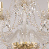 Подвесная люстра Bohemia Ivele Crystal 107/12+6/360 G
