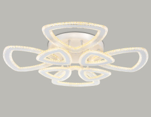 Потолочная люстра Ambrella Light Acrylica FA8863