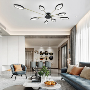Потолочная люстра ImperiumLoft Daggry 140625-26