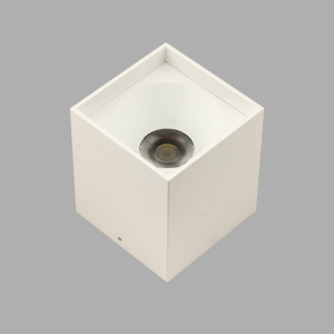 Накладной светильник AM Group AM482 WH+WH