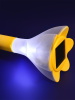 Светильник на солнечных батареях (10625) Uniel Promo USL-C-419/PT305 Yellow Crocus
