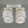 Потолочная люстра Escada Argus 1129/4PL Grey