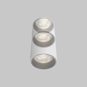 Встраиваемый светильник Maytoni Technical Focus Led DL125-L12-4K-TRS-W