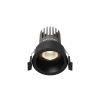Встраиваемый светильник Maytoni Technical Dip Hight DL123-10W-4K-B