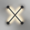 Настенный светильник Odeon Light Hightech Stich 6667/12WL