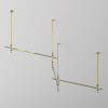 Шинопровод магнитный Maytoni Flarity TRX154-111BS