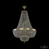 Потолочная люстра Bohemia Ivele Crystal 19091/H2/70IV G C1