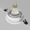 Встраиваемый светильник Maytoni Technical Atom DL025-2-01W-1(N)