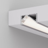 Профиль Arlight SL-BEVEL-W32-F-2000 ANOD (Алюминий) 063940