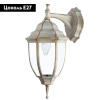 Уличный настенный светильник Arte Lamp Pegasus A3152AL-1WG