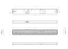 Аварийный светильник Эра DBA-107-0-20 Б0044404