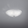 Потолочный светильник Ideal Lux Shell PL4 Trasparente 008615