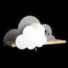 Настенный светильник Loft IT Axel 10134 Grey