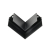 Соединитель угловой Myfar MagLine 23 MT0201-CL-B