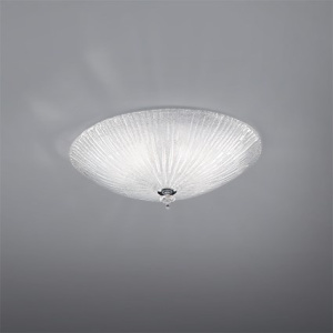 Потолочный светильник Ideal Lux Shell PL4 Trasparente 008615