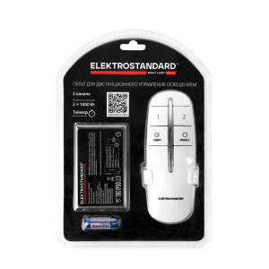 Контроллер для дистанционного управления освещением Elektrostandard 16002 4690389177064