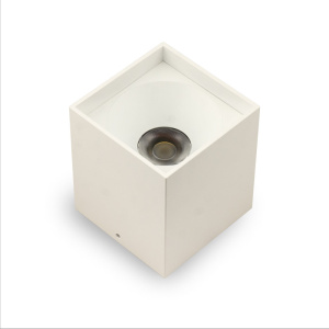 Накладной светильник AM Group AM482 WH+WH