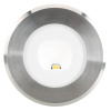 Тротуарный светильник Arlight LTD-GROUND-TILT-R80-9W Warm3000 024950