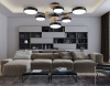 Люстра на штанге Ambrella Light Linetech Comfort FL4863