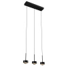 Подвесной светильник DeLight Collection MD2826-3L black