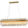 Подвесная люстра Illumico IL5189-8LLS-29 BRASS MIRAGE