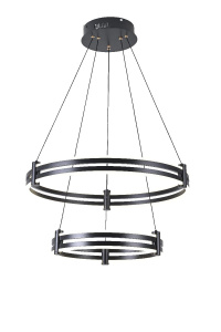 Подвесная люстра Zortes Duble-R ZRS.30514.09