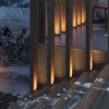 Ландшафтный светильник Arlight ART-PELURU-GROUND-R23-1W Warm2700 (SL, 60 deg, 24V) (IP67 Металл, 3 года) 057842