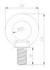 Подвесной светильник Эра SPP-402-0-40K-100 Б0051844