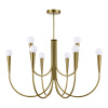 Подвесная люстра ST Luce Dutchess SL1243.303.09