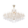 Подвесная люстра Maytoni Erna DIA880-PL-35-G