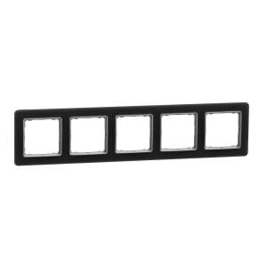 Рамка на 5 постов Schneider Electric SDD362805