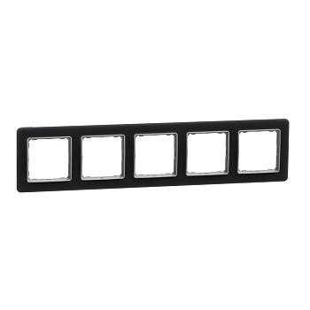 Рамка на 5 постов Schneider Electric SDD362805