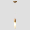 Подвесной светильник Crystal Lux SIMPLY SP1 BRASS