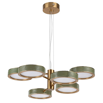 Подвесная люстра Odeon Light L-Vision Riviera 5450/99LA