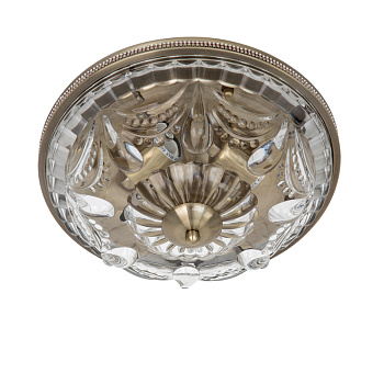 Потолочный светильник Abrasax Rebekka 1108/30CM-4BR